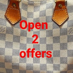 Open to offers on ALL listings